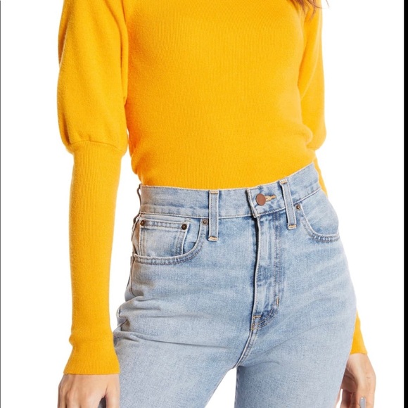 Something Navy
Square Neck Sweater - Picture 2 of 4